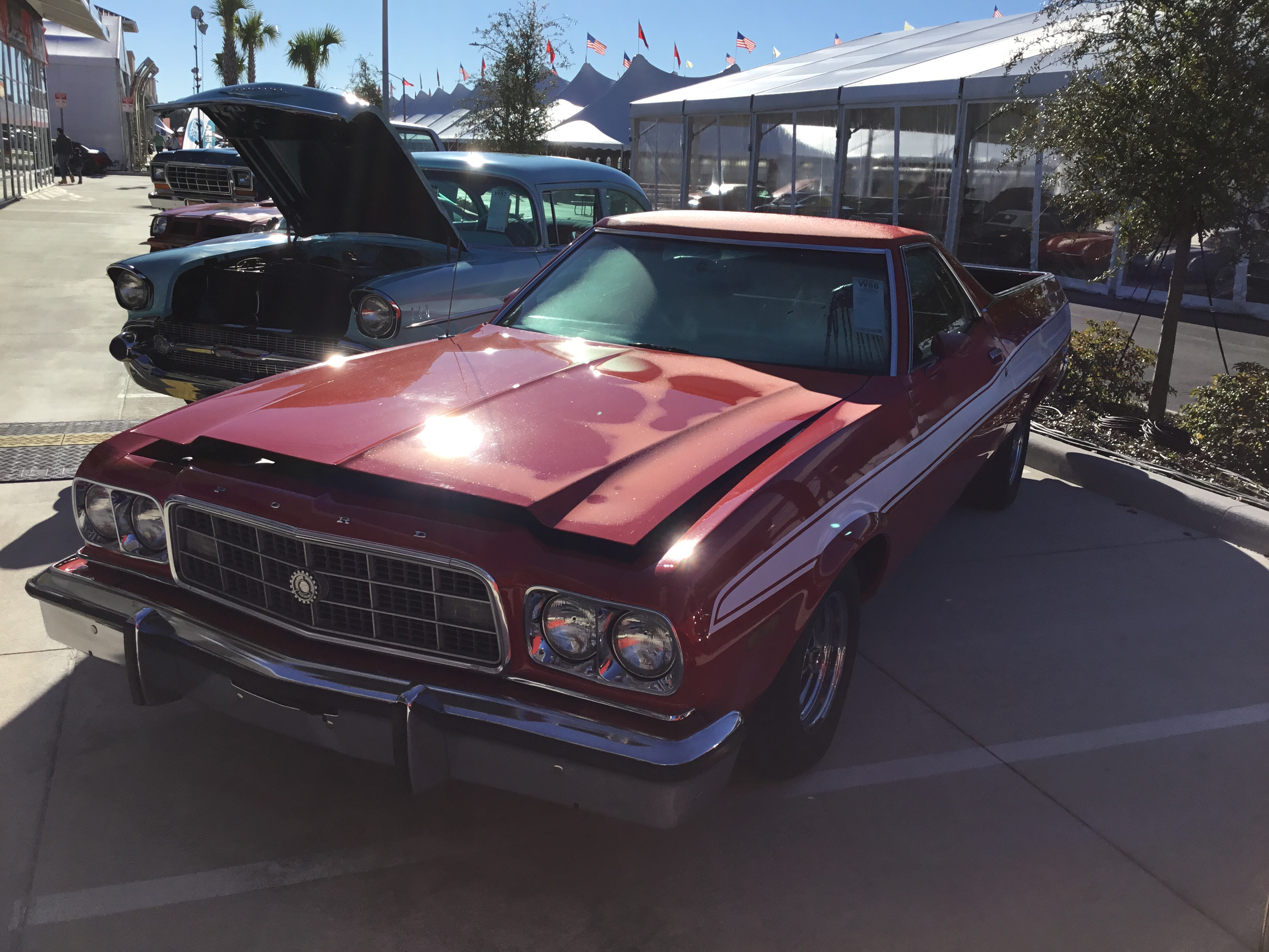 1973 Ford Ranchero 500 GT 3A48N262931 Hagerty Valuation Tools